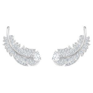 Swarovski Nice stud earrings